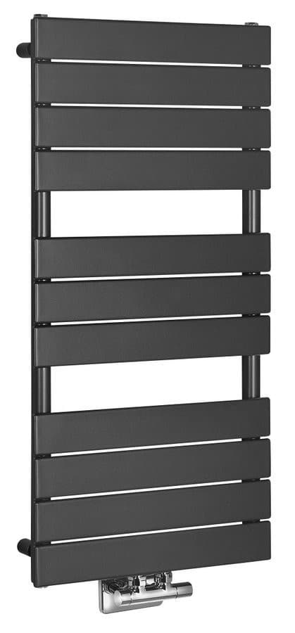 BONDI grzejnik łazienkowy 450x934 mm, antracytowy