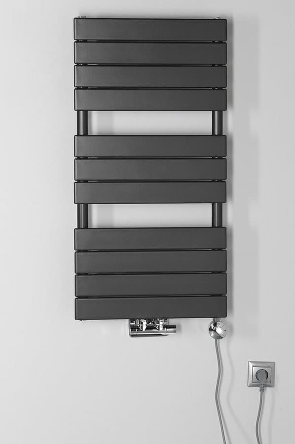 BONDI grzejnik łazienkowy 450x934 mm, antracytowy