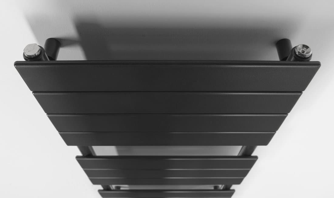BONDI grzejnik łazienkowy 450x934 mm, antracytowy