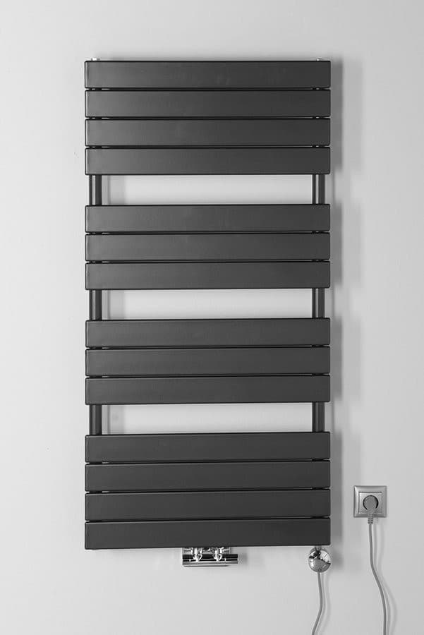 BONDI grzejnik łazienkowy 600x1222 mm, antracytowy