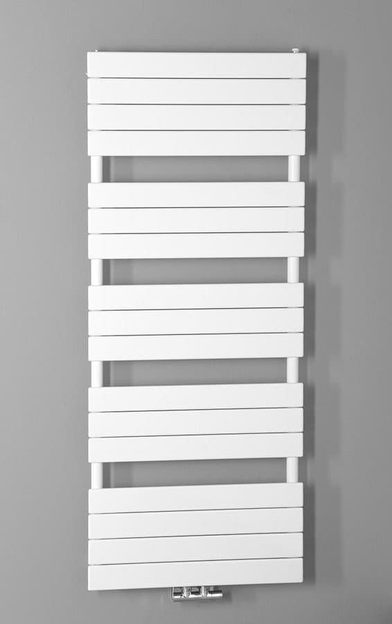 BONDI grzejnik łazienkowy 600x1510 mm, biały stalowy
