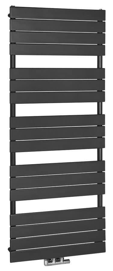 BONDI grzejnik łazienkowy 600x1510 mm, antracytowy