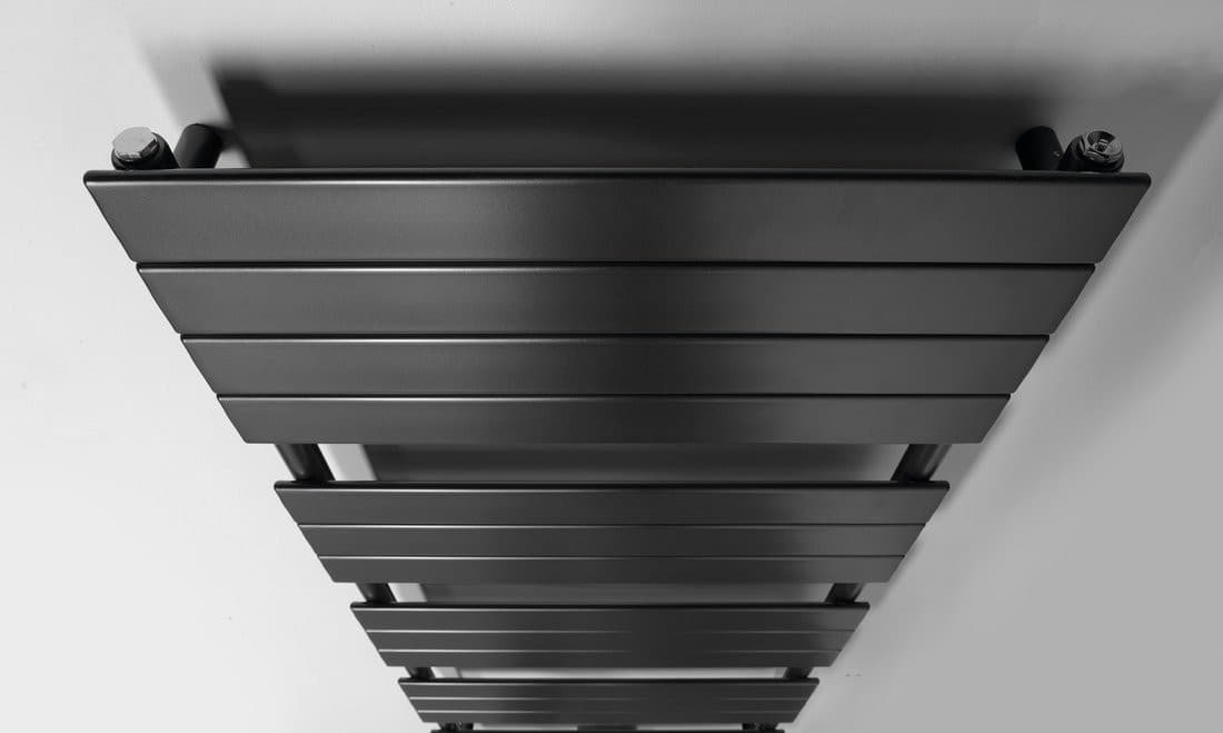 BONDI grzejnik łazienkowy 600x1510 mm, antracytowy