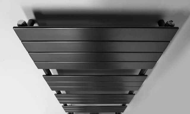 BONDI grzejnik łazienkowy 600x1510 mm, antracytowy