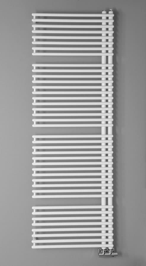 TUBINI grzejnik łazienkowy, biały, 596x1782 mm
