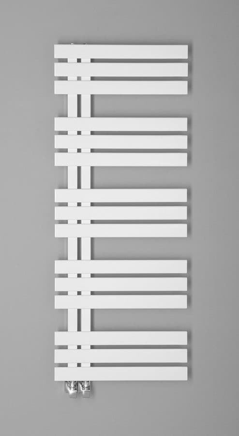 SILVANA grzejnik łazienkowy 500x1236 mm biały