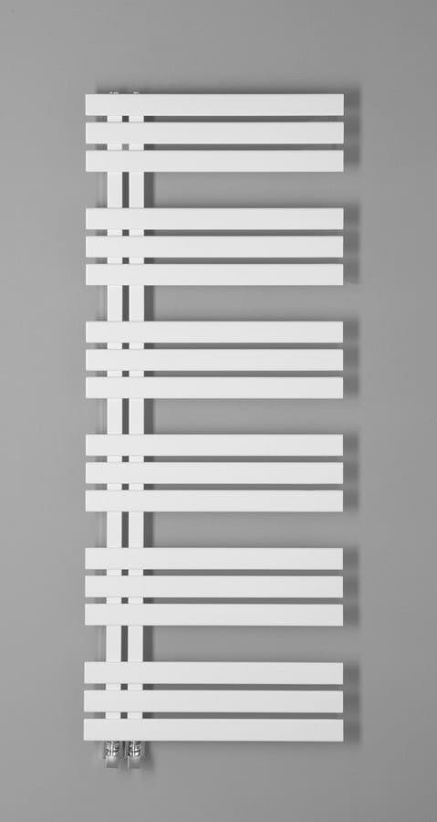 SILVANA grzejnik łazienkowy 600x1500 mm, biały stalowy