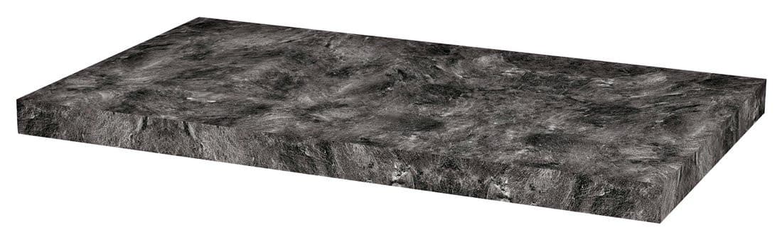 AVICE blat laminowany 80x39cm, dekor kamień łupany