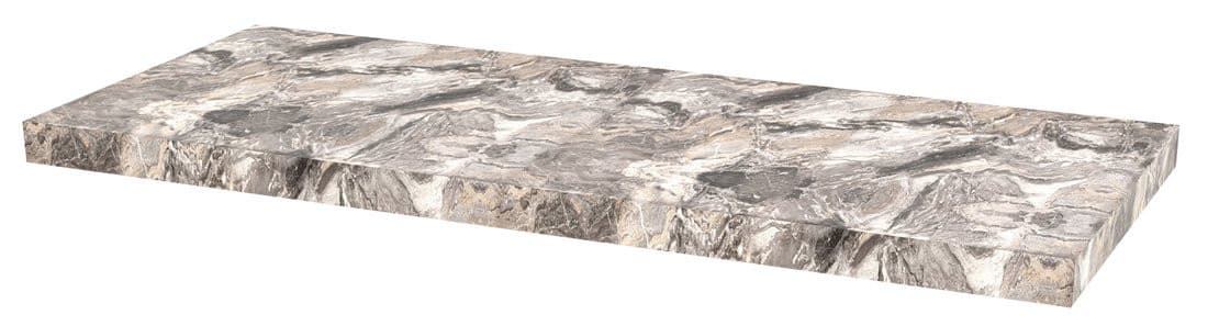AVICE blat laminów 110x39cm, szary kamień