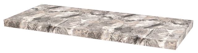 AVICE blat laminów 110x39cm, szary kamień