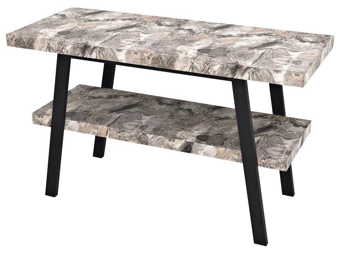 AVICE blat laminów 110x39cm, szary kamień