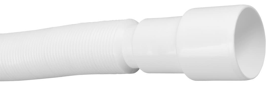 FLEXI złącze elastyczne 6/4, 40/50, plastikowa nakrętka