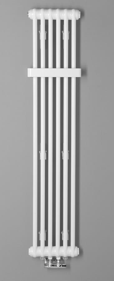 FEDE wieszak na ręczniki 320 mm, biały mat