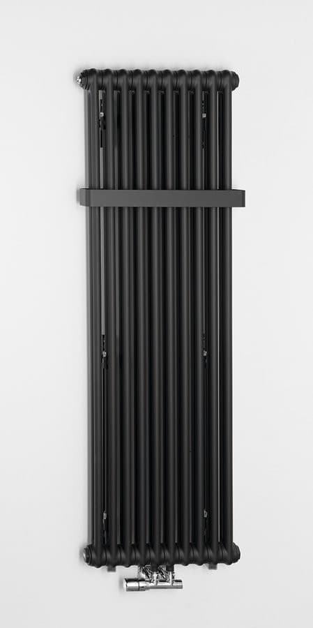 FEDE wieszak na ręczniki 504 mm, czarny mat