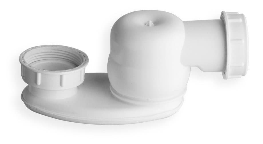 Syfon DN40, wysokość 42mm, 6/4"