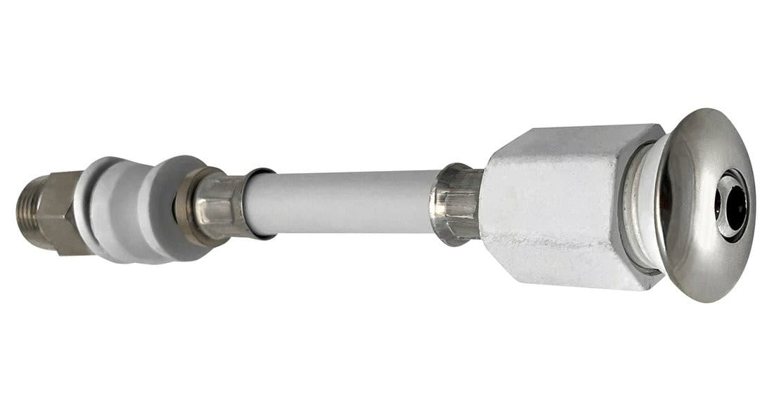 AVVA CLEANWASH wylewka z przyłączem węża 3/8"