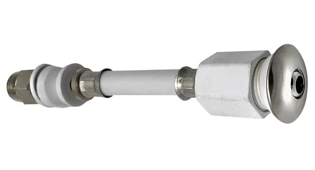 AVVA CLEANWASH wylewka z przyłączem węża 3/8"