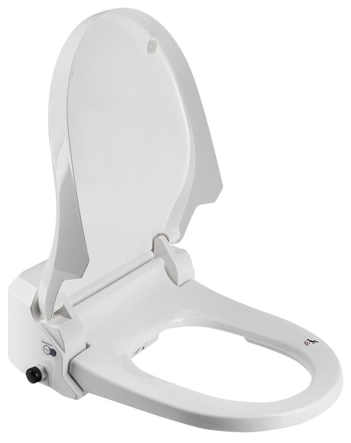 USPA LUX elektroniczny bidet z pilotem, biały