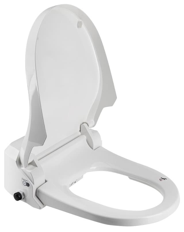 USPA LUX elektroniczny bidet z pilotem, biały