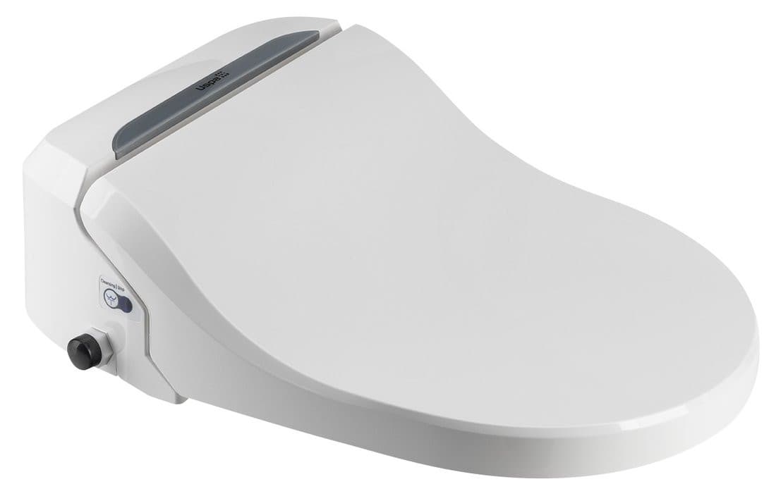 USPA LUX elektroniczny bidet z pilotem, biały