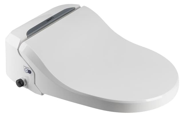 USPA LUX elektroniczny bidet z pilotem, biały