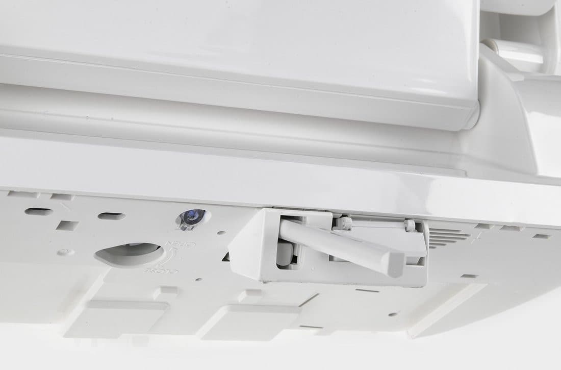 USPA LUX elektroniczny bidet z pilotem, biały