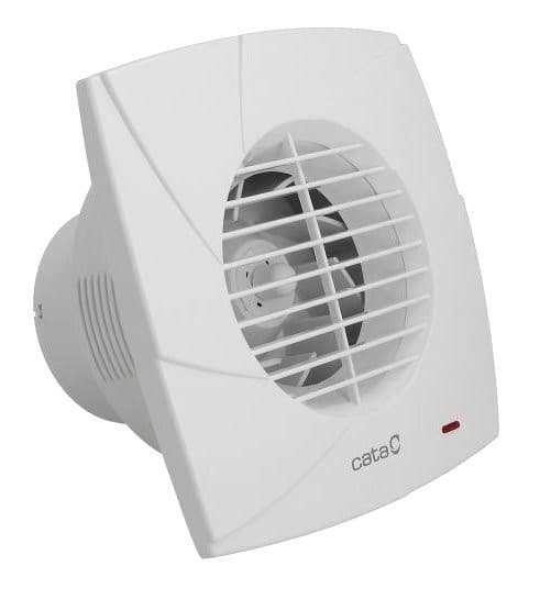 CB-100 PLUS wentylator promieniowy , 25W, wylot 100mm, biały