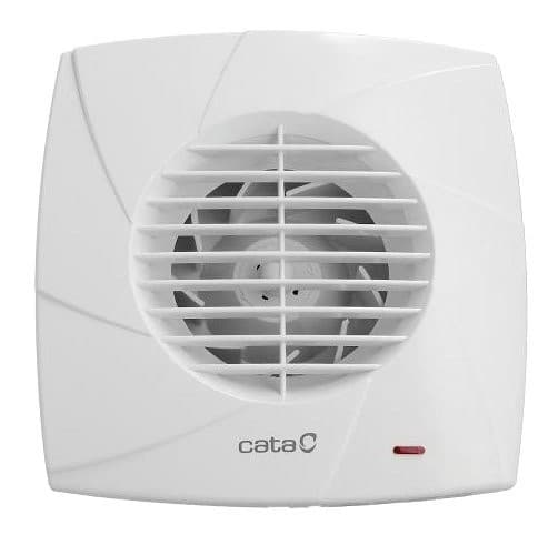 CB-100 PLUS wentylator promieniowy , 25W, wylot 100mm, biały