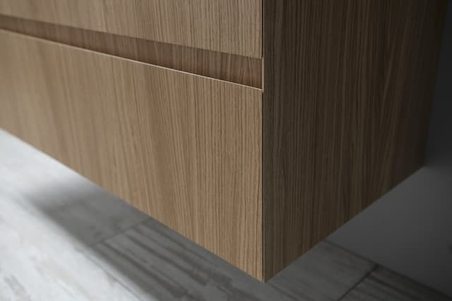 FILENA szafka umywalkowa 118x51,5x43 cm, dąb naturalny