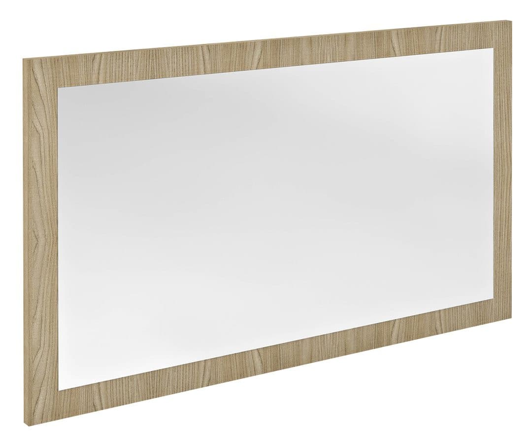 NIROX lustro w ramie 1000x600mm, wiąz Bardini