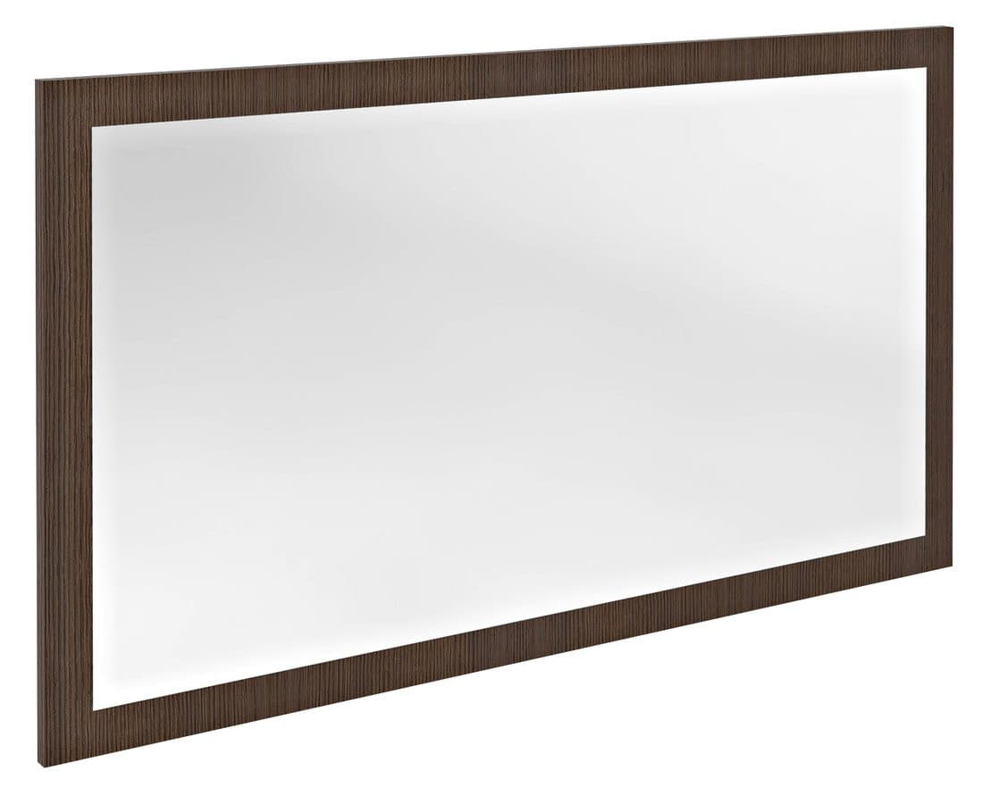 Lustro NIROX w ramie 120x70 cm, sosna rustykalna