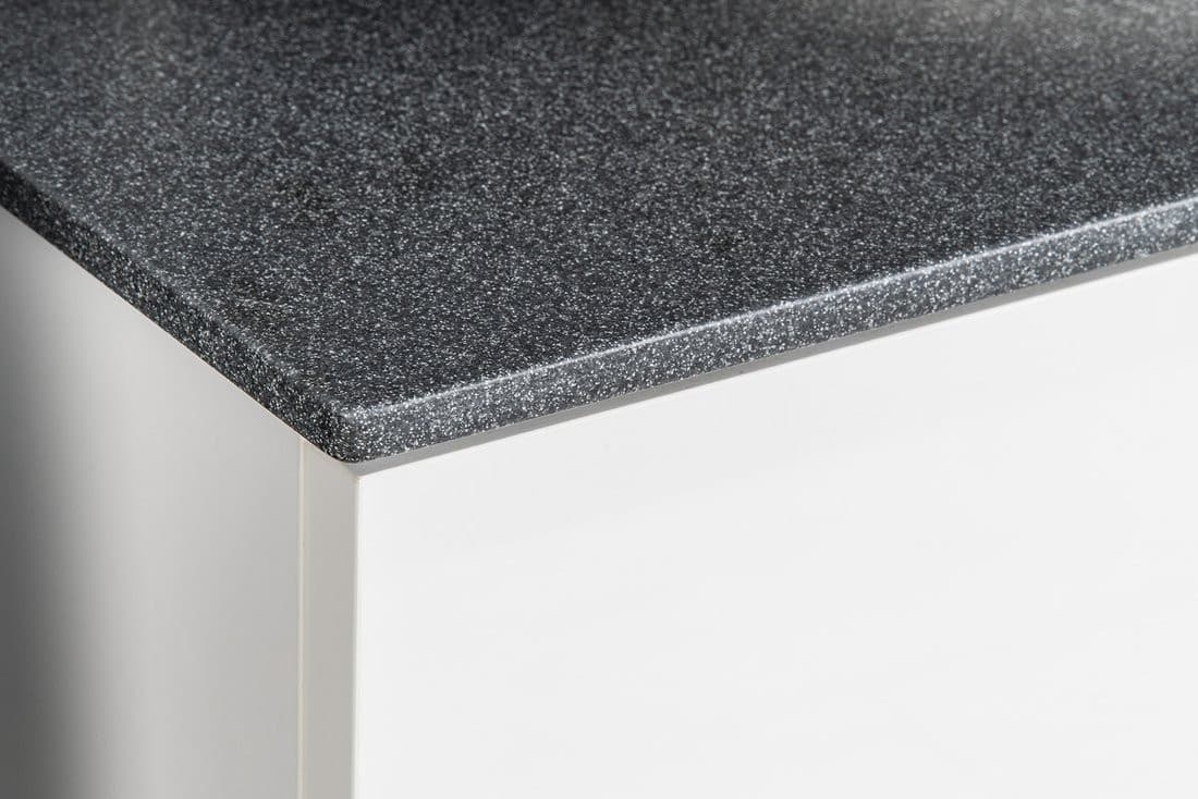 Biały matowy blat Rockstone 1190x12x445 mm