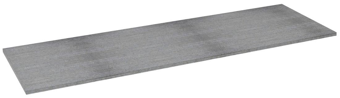 Blat DTDL ODETTA 1650x18x440mm, dąb srebrny