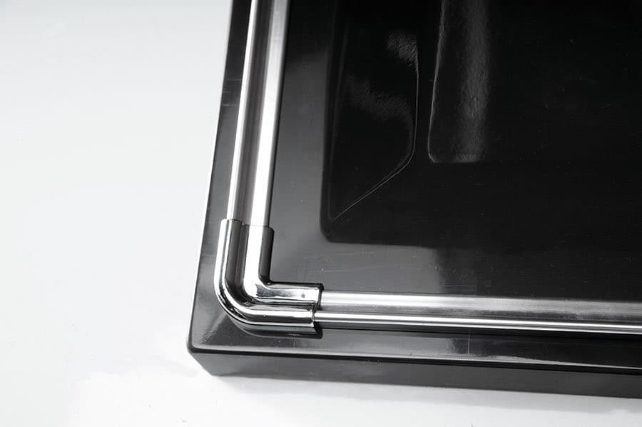 LEGRO drzwi prysznicowe 1200mm, szkło hartowane z powłoką COATED GLASS