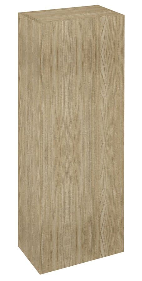ESPACE szafka 35x94x22 cm, z 1 drzwiczkami, uniwersalna, wiąz Bardini