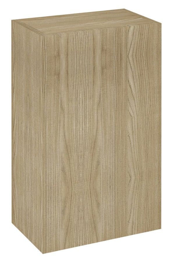 ESPACE szafka 35x60x22 cm, 1 drzwiczki, uniwersalne otwieranie, wiąz Bardini