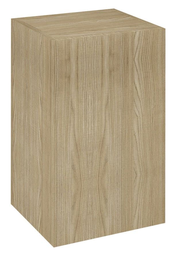 ESPACE szafka 35x78x32cm z drzwiczkami, wiąz Bardini