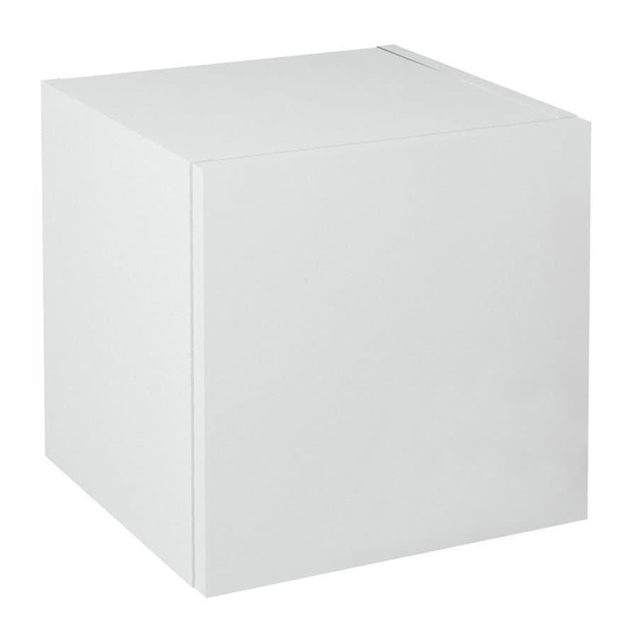 ESPACE szafka 35x35x32cm, 1 drzwi, lewa/prawa, biała połysk