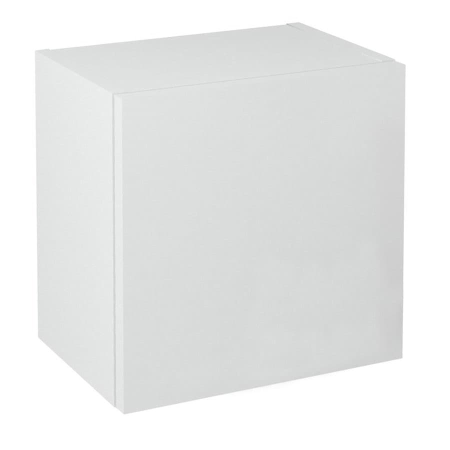ESPACE szafka 35x35x22cm z 1 drzwiami, lewa/prawa, biała matowa