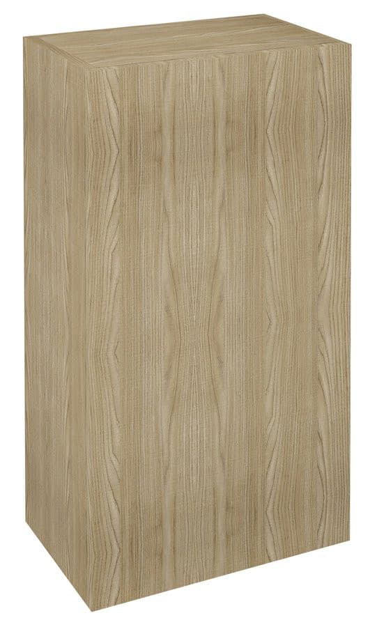 ESPACE szafka łazienkowa 50x94x32cm, 1 drzwi, uniwersalny, wiąz Bardini