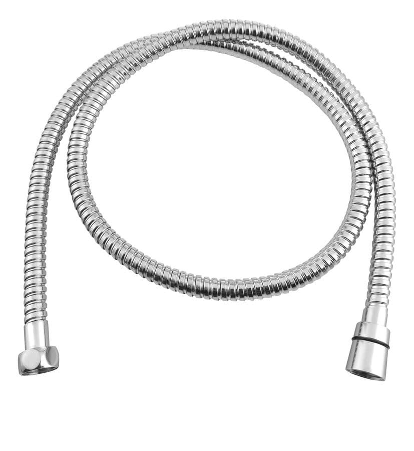 POWERFLEX metalowy wąż prysznicowy, 120 cm, chromowany