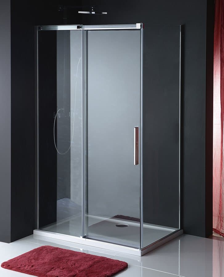 ALTIS prostokątna kabina prysznicowa 1600x800mm wariant L/P