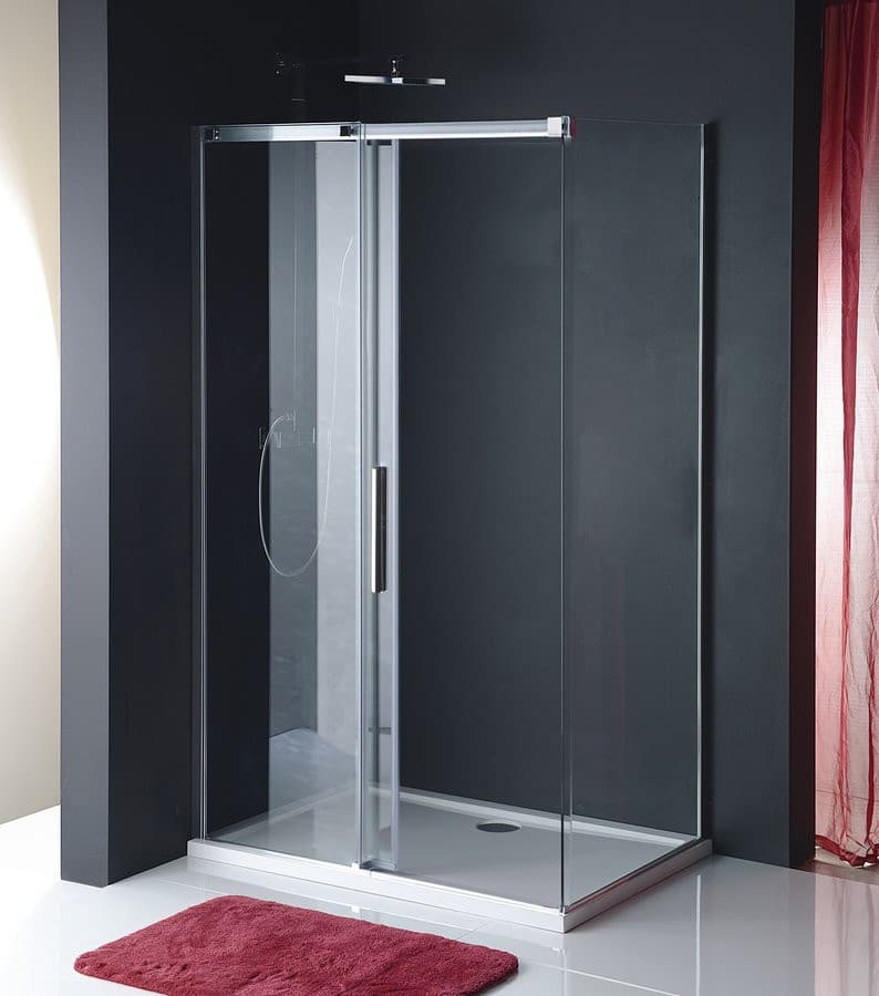ALTIS prostokątna kabina prysznicowa 1600x800mm wariant L/P
