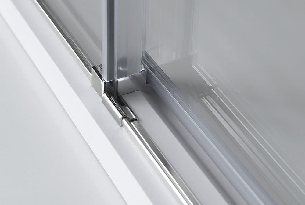 ALTIS prostokątna kabina prysznicowa 1600x800mm wariant L/P