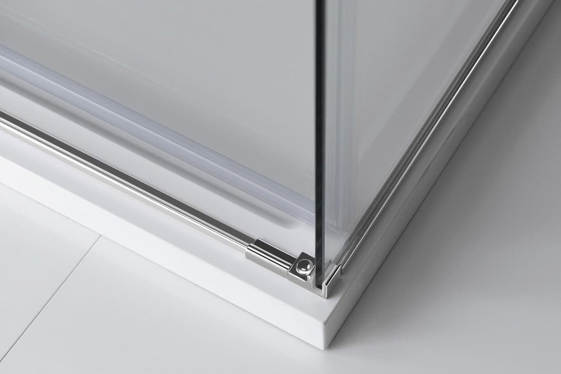 ALTIS prostokątna kabina prysznicowa 1600x800mm wariant L/P