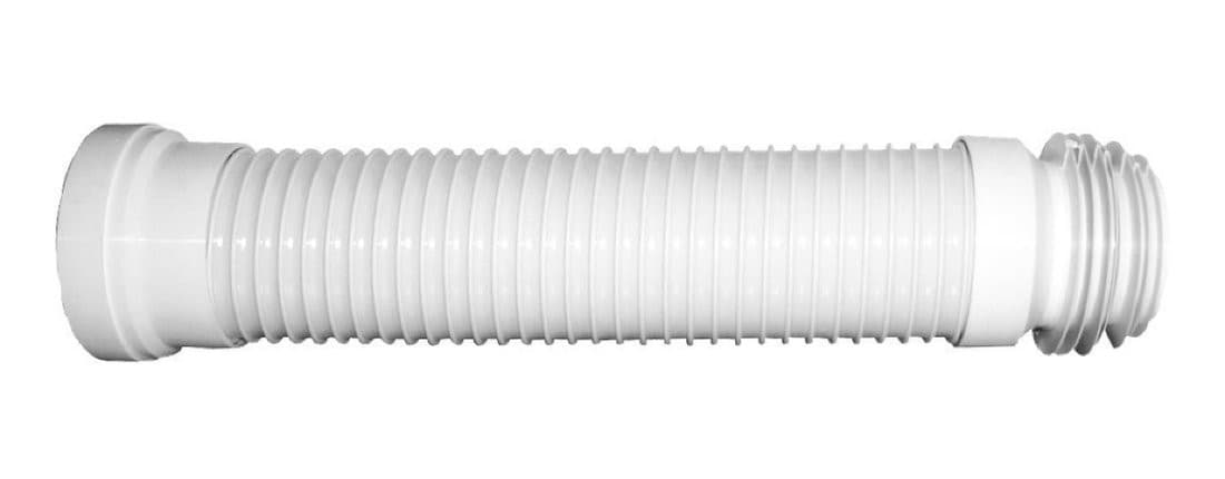 WC rura spustowa, 450mm