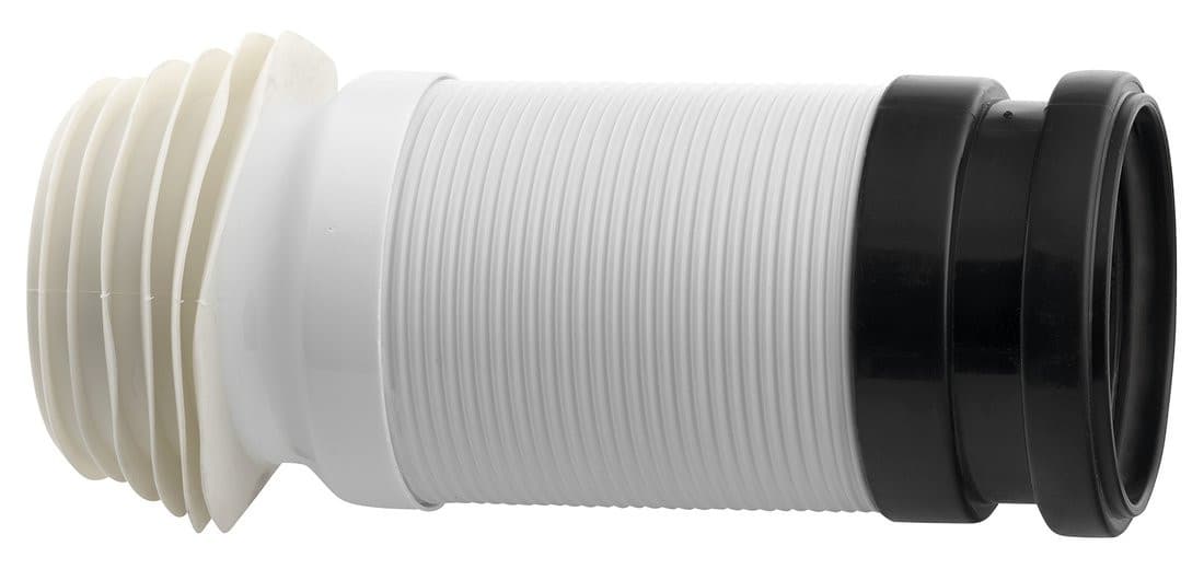Flexi rura odpływowa do WC, 450mm