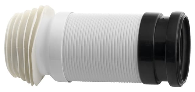 Flexi rura odpływowa do WC, 450mm