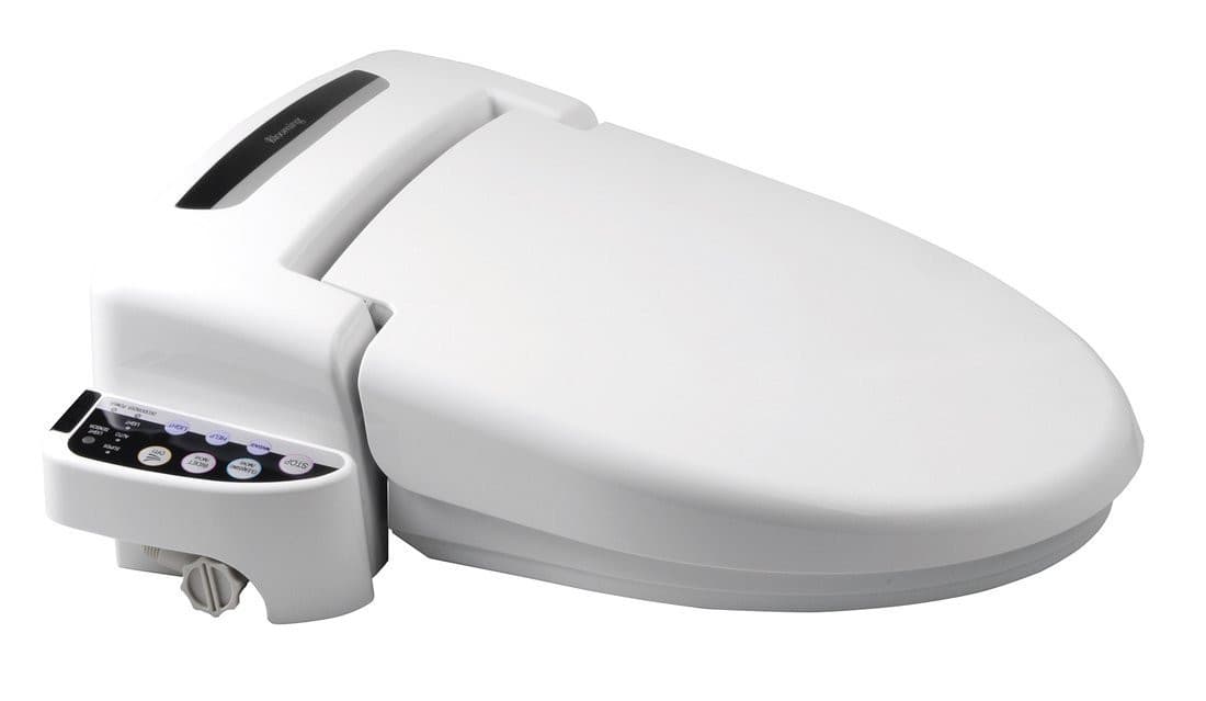 BLOOMING elektroniczny bidet zdalnie sterowany