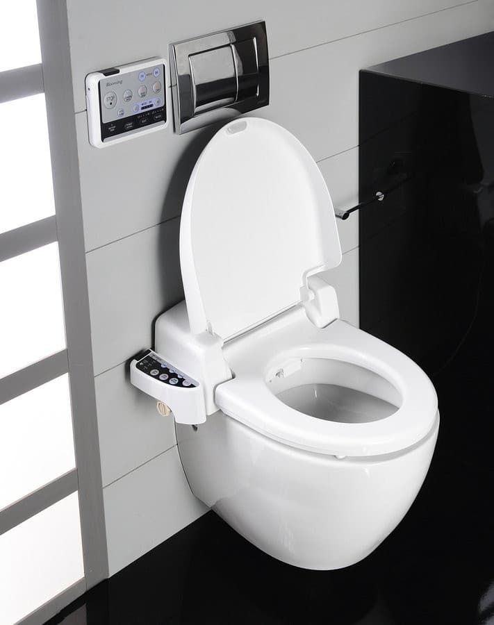 BLOOMING elektroniczny bidet zdalnie sterowany